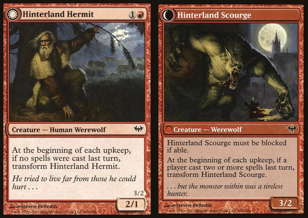 Hinterland Hermit